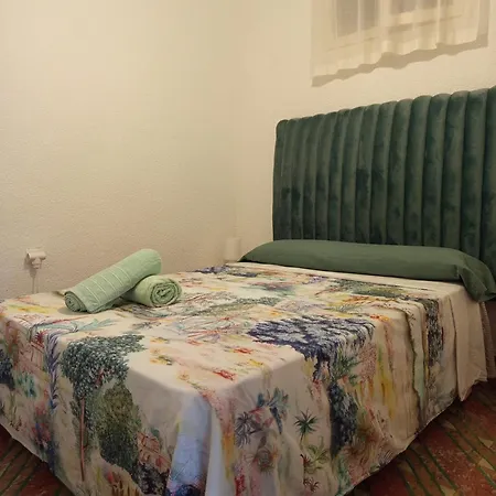 Casa Paqueldo Дом отдыха *