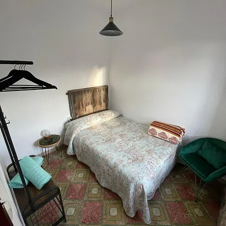 Дом отдыха Casa Paqueldo Ампоста