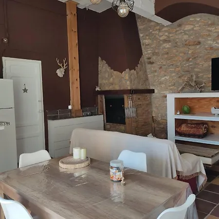 Holiday home Casa Paqueldo *