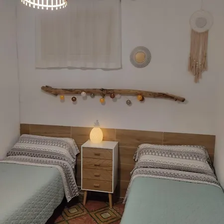 Holiday home Casa Paqueldo *