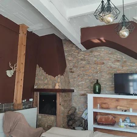 Holiday home Casa Paqueldo *