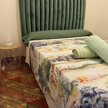 Casa Paqueldo Ferienhaus Amposta