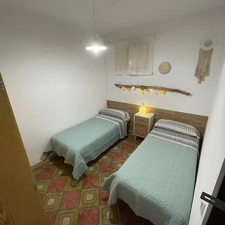 Casa Paqueldo Ferienhaus Amposta