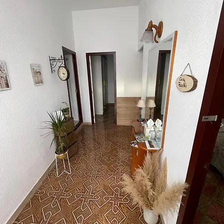 Casa Paqueldo Ferienhaus