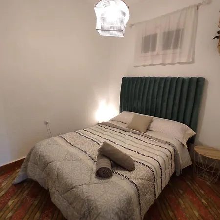 Casa Paqueldo Ferienhaus